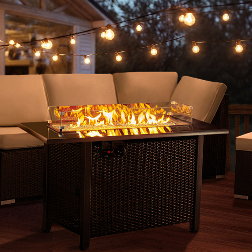 Luxury Fire Features