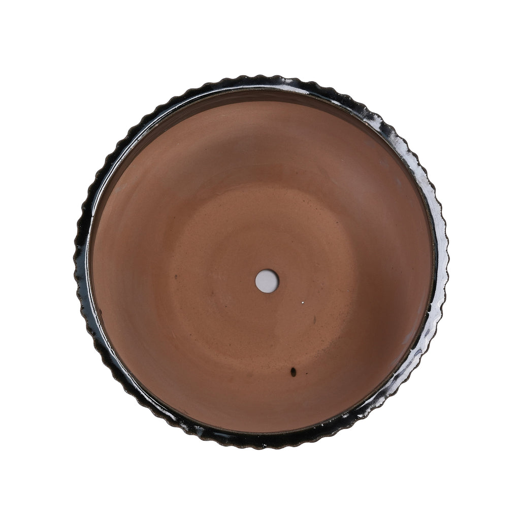 Ekon Handmade Ceramic Planter, Set of 4