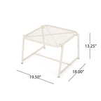 Kincaid Outdoor 3 Piece Chat Set