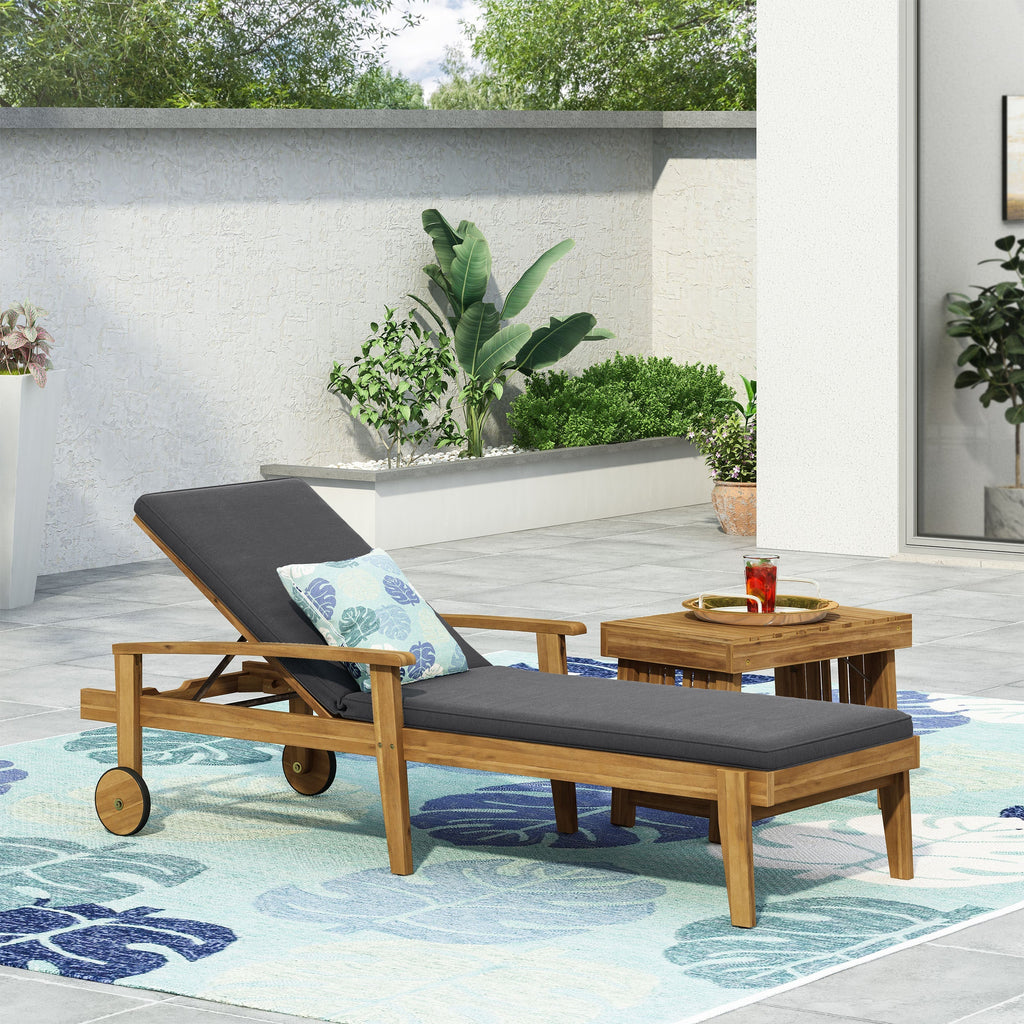 Delmar Chaise Lounge