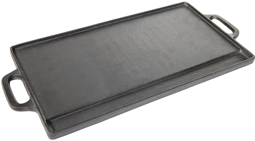 Cast Iron Reversible Grill Griddle from Traeger