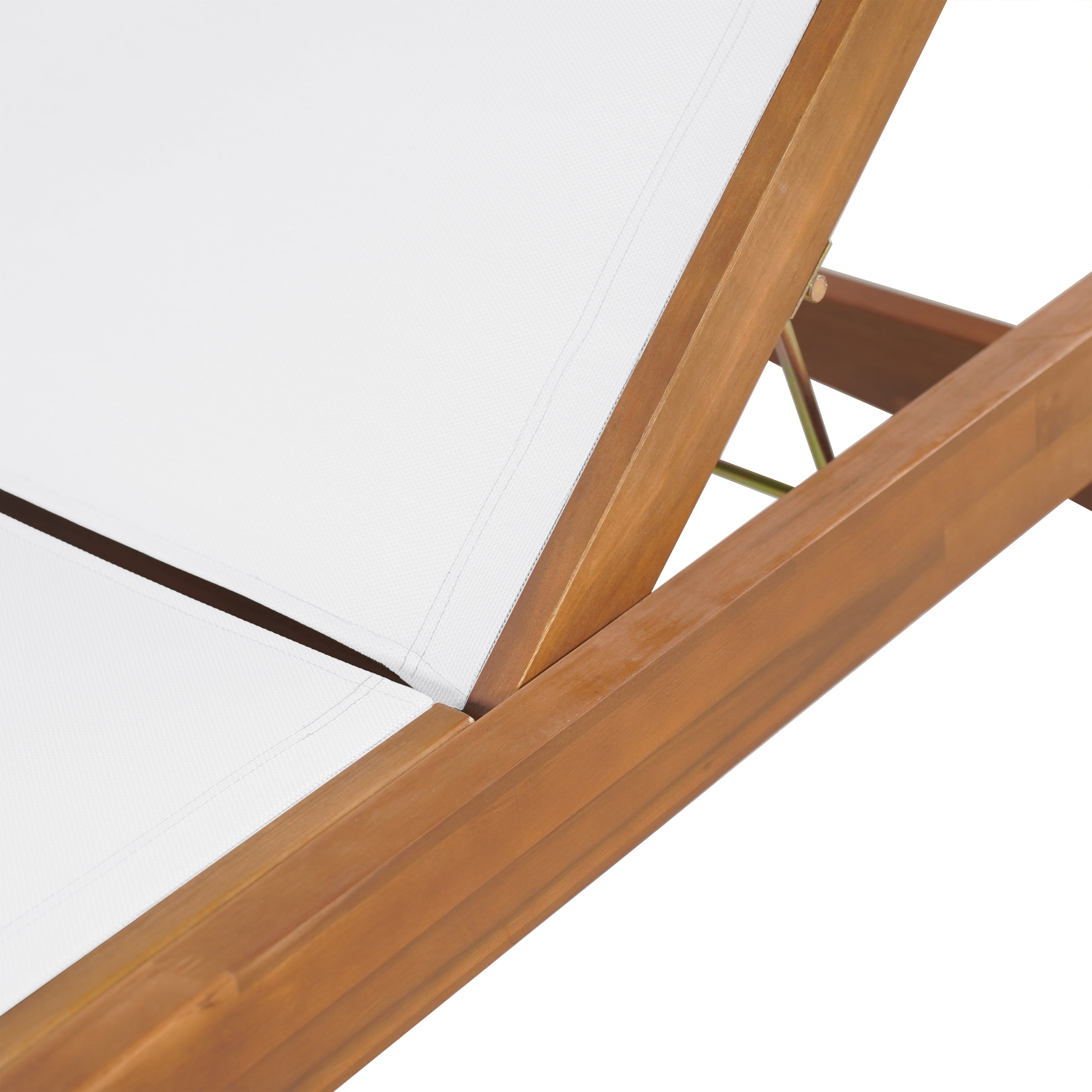 Sierra Coast Outdoor Chaise Lounge