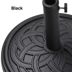 Envirostone Gaelen Umbrella Bases - 25 lbs.