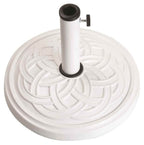 Envirostone Gaelen Umbrella Bases - 25 lbs.