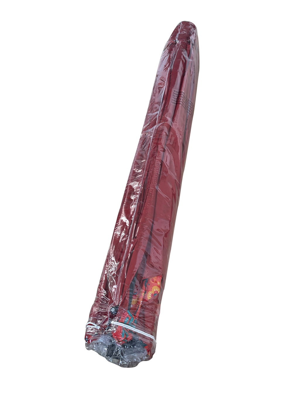 Parasol 9' Patio Umbrella with Lights