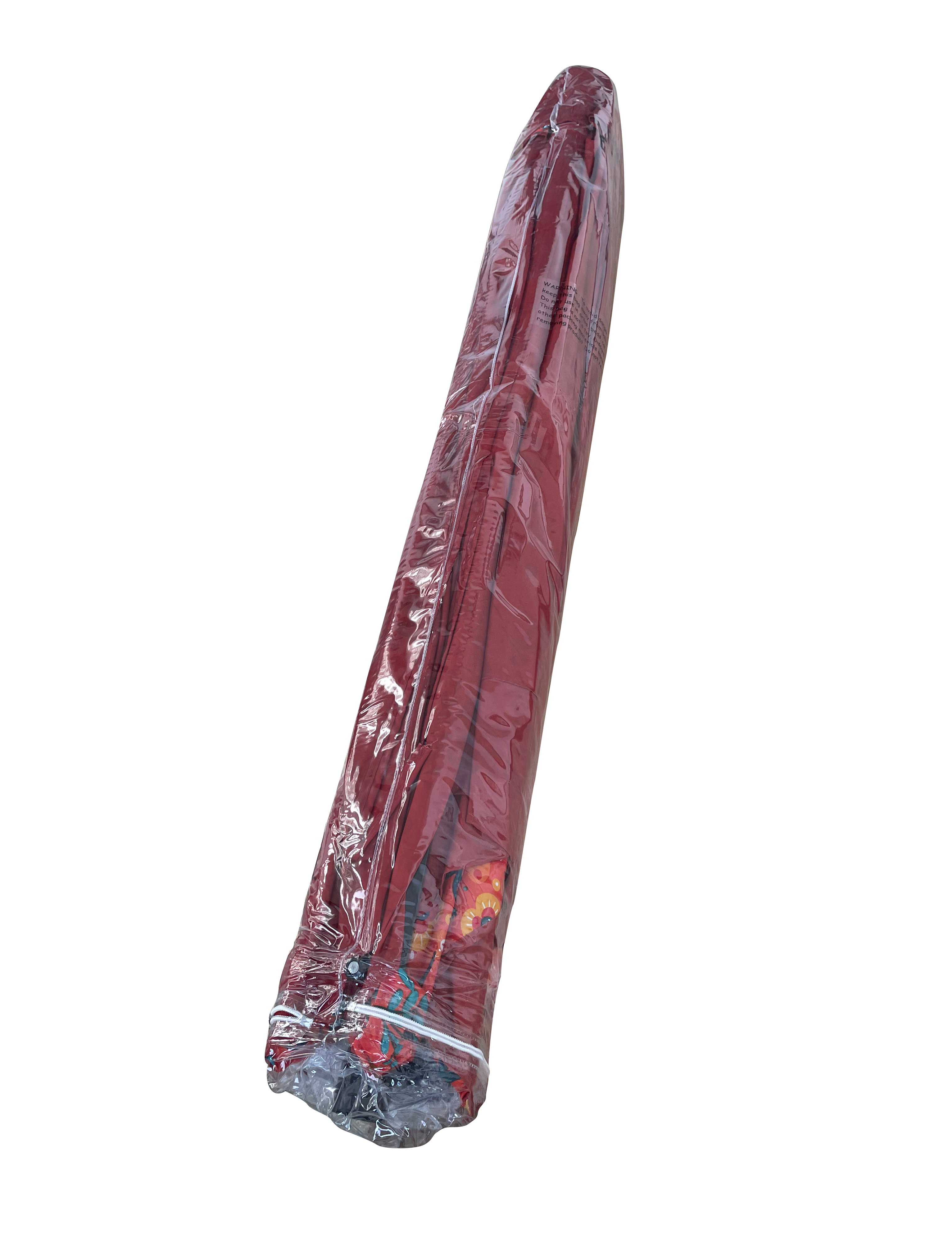 Parasol 9' Patio Umbrella with Lights