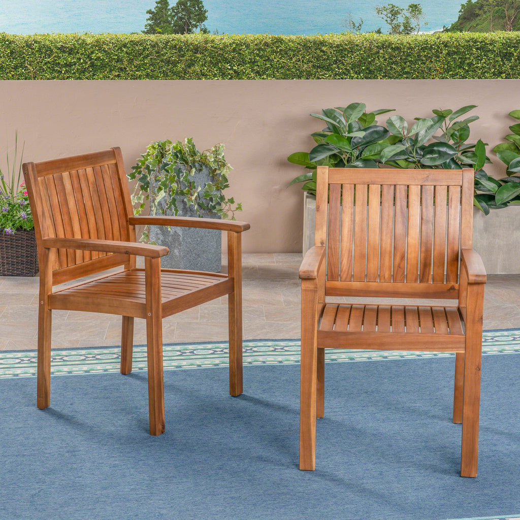 Wilson Dining Chair, Set of 2