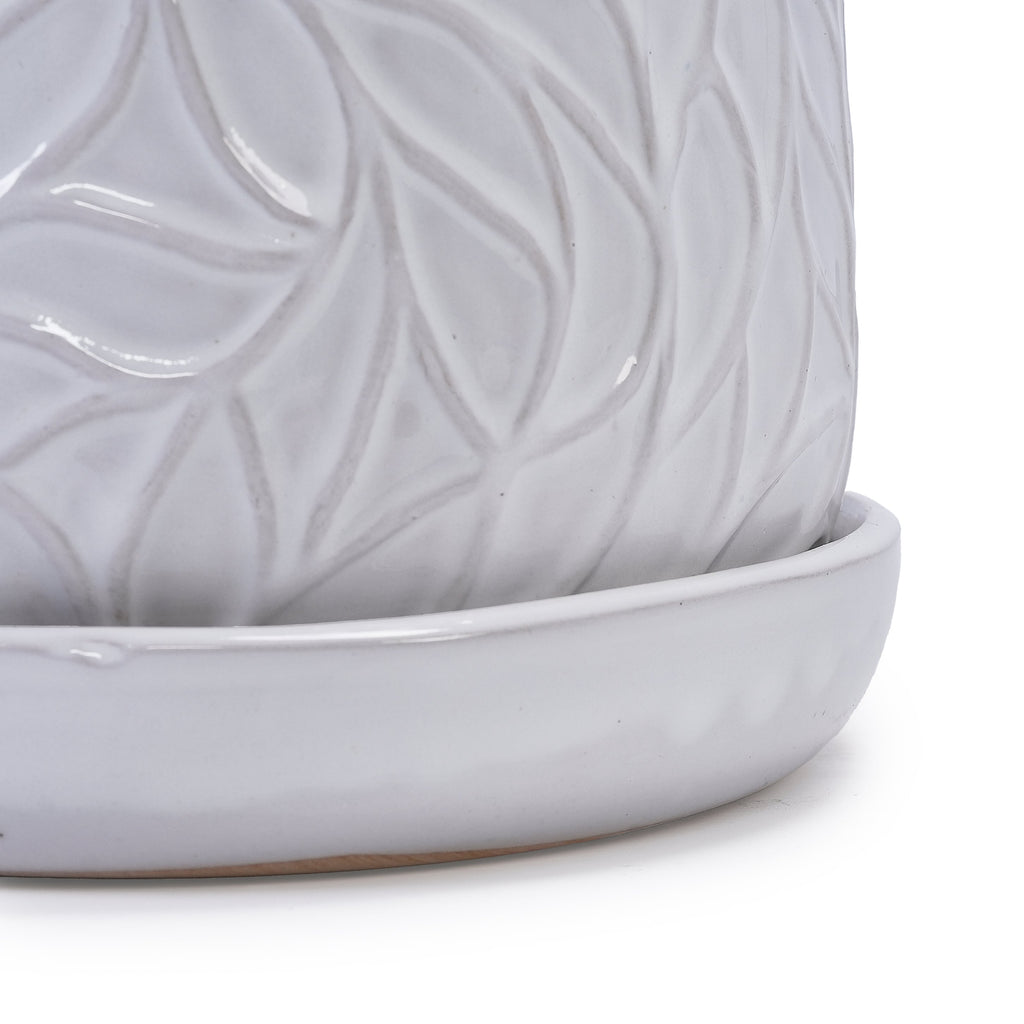 Tovi Handmade Ceramic Planter, Set of 2