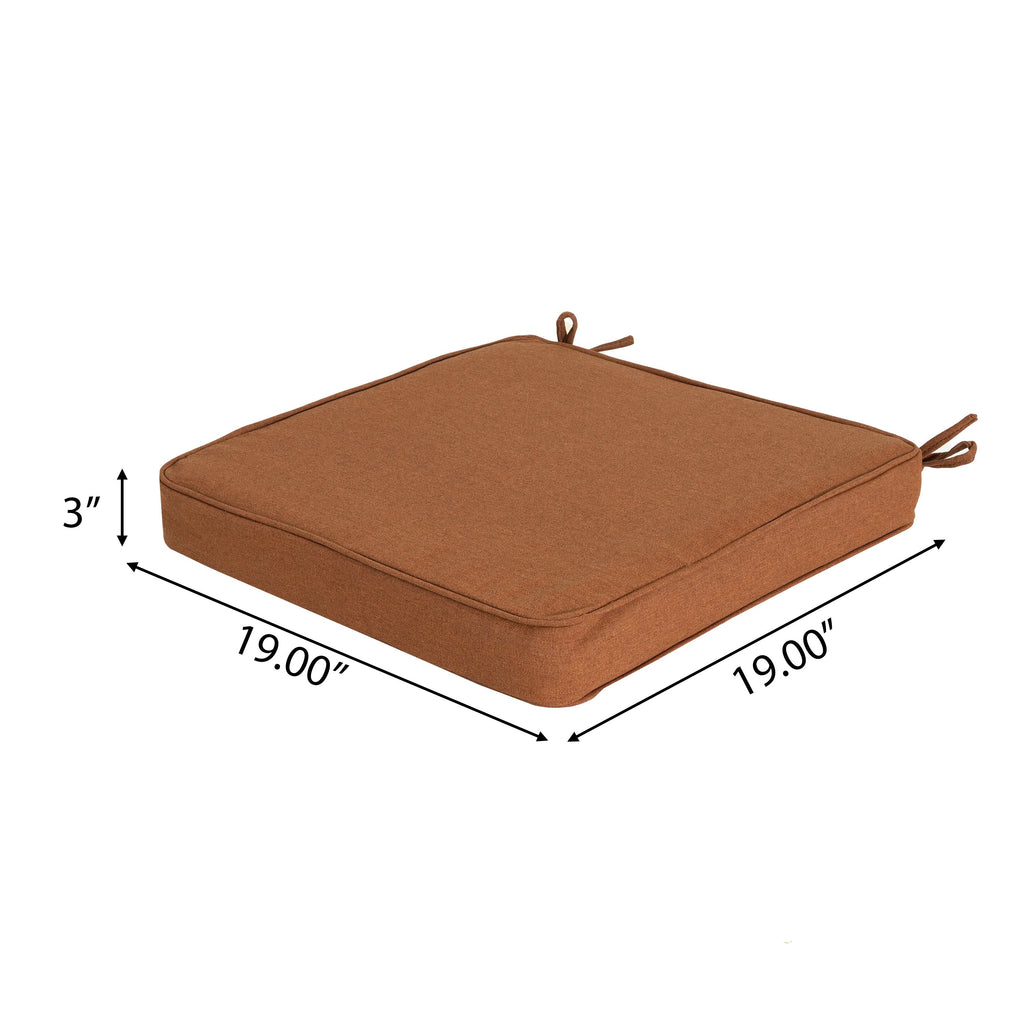 Noah Outdoor Dining Chair Cushion