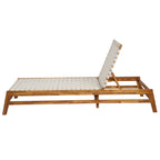 Isla Marina Outdoor Rope Chaise Lounge