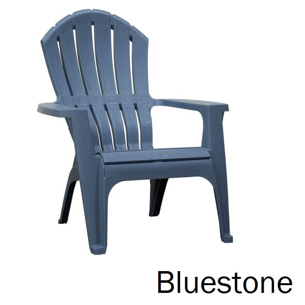 Resin Stacking RealComfort® Adirondack Chairs