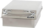 Bull Stainless Steel Drop-In Single Side Burners
