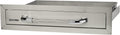 Bull Stainless Steel Accessory Storage Single Drawer