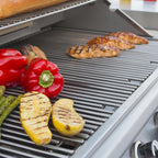 Bull 38" Brahma 5-Burner Drop-In Grill Head