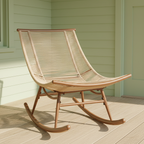 Outdoor Hammock Rocking Chair