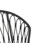 Tavon Outdoor Chair, Set of 2