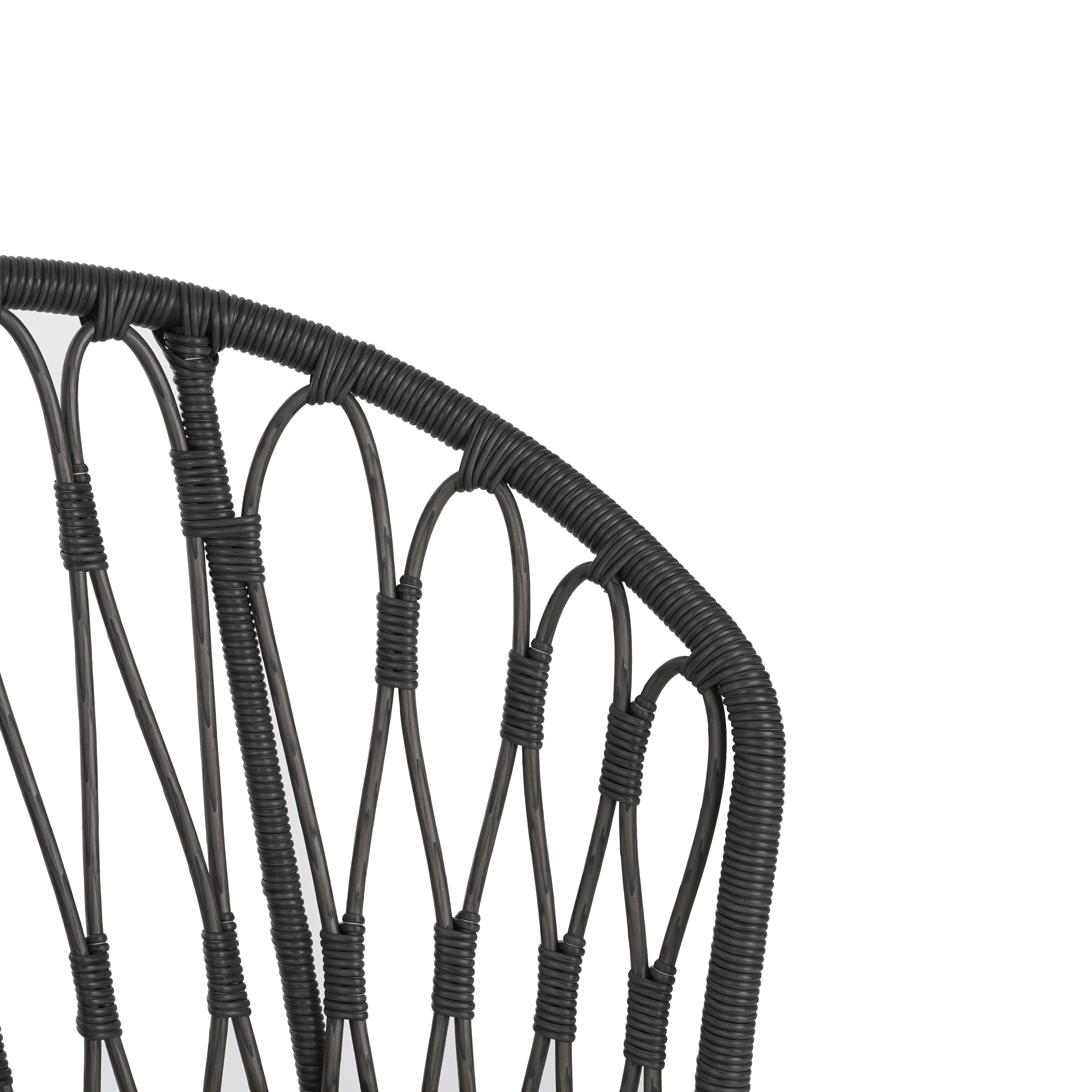 Tavon Outdoor Chair, Set of 2