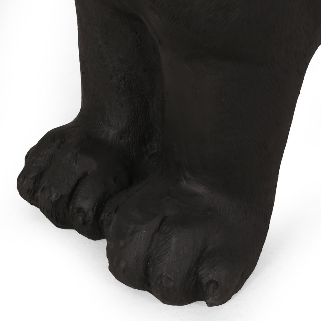 Mandy Outdoor Lab Dog Garden Statue