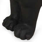 Mandy Outdoor Lab Dog Garden Statue