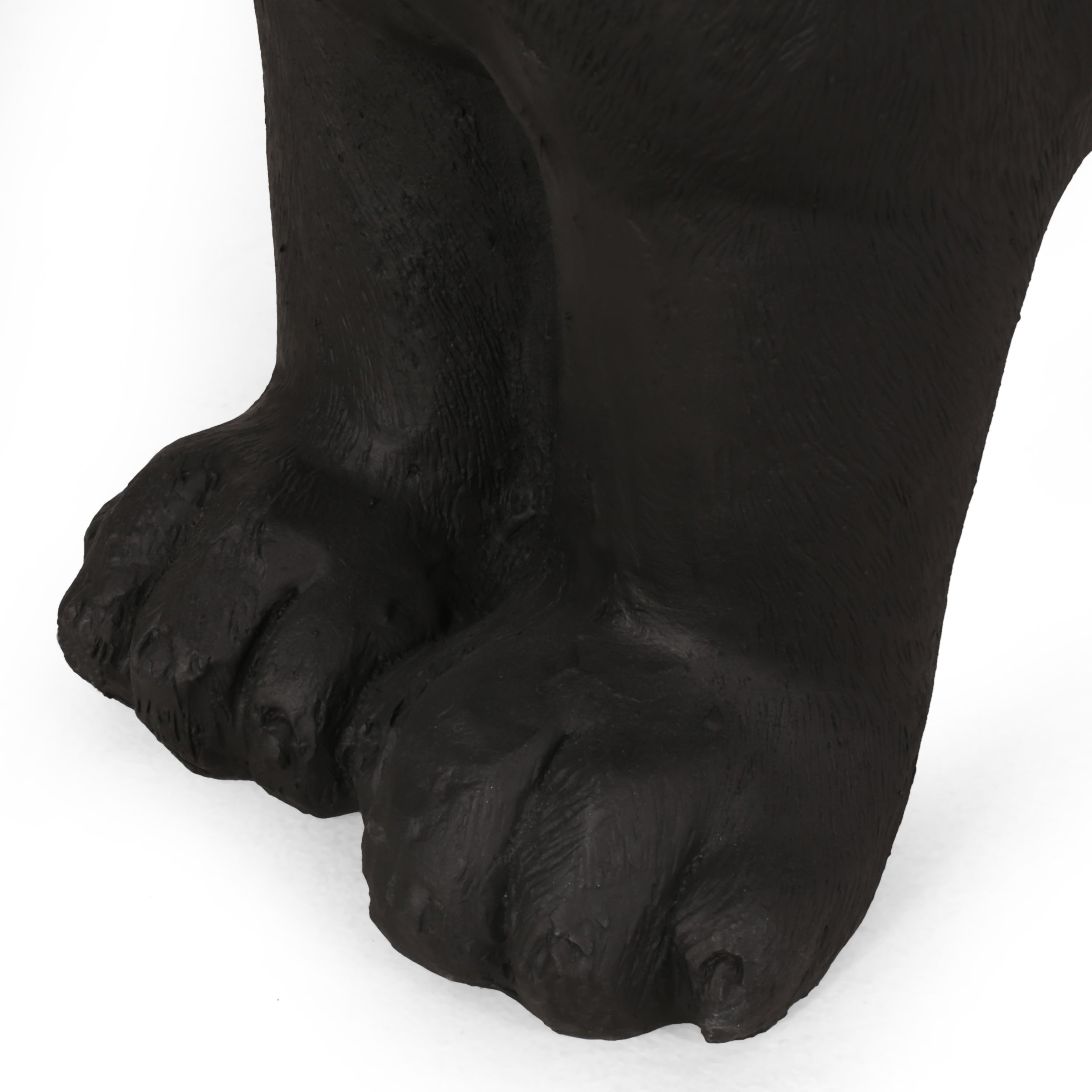Mandy Outdoor Lab Dog Garden Statue