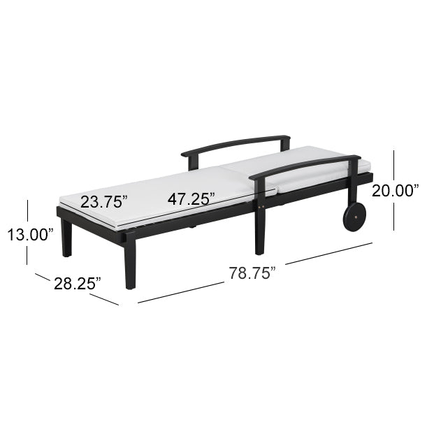 Delmar Chaise Lounge
