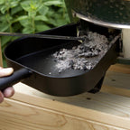 Big Green Egg Ash Removal Pan