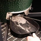 Big Green Egg Ash Removal Pan