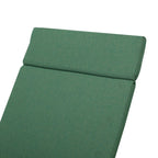 Salem Outdoor Chaise Lounge Cushion, Set of 2
