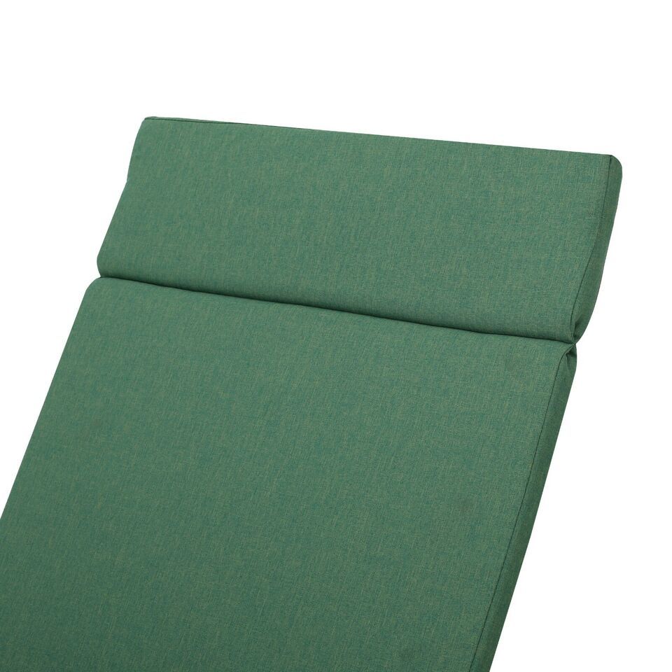 Salem Outdoor Chaise Lounge Cushion, Set of 2