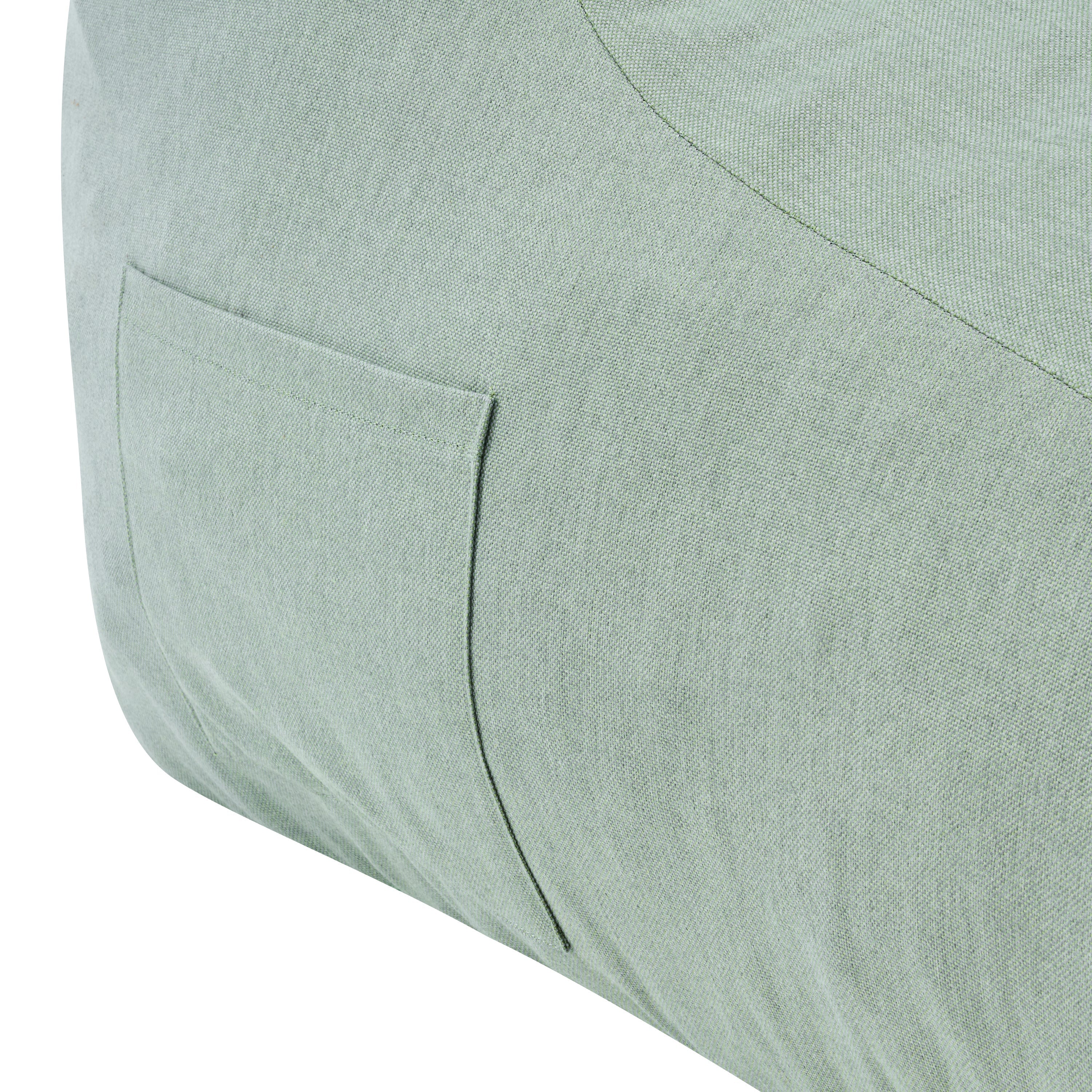Lila Outdoor Patio Bean Bag Chair