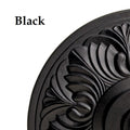Cast Aluminum Art Deco Umbrella Bases