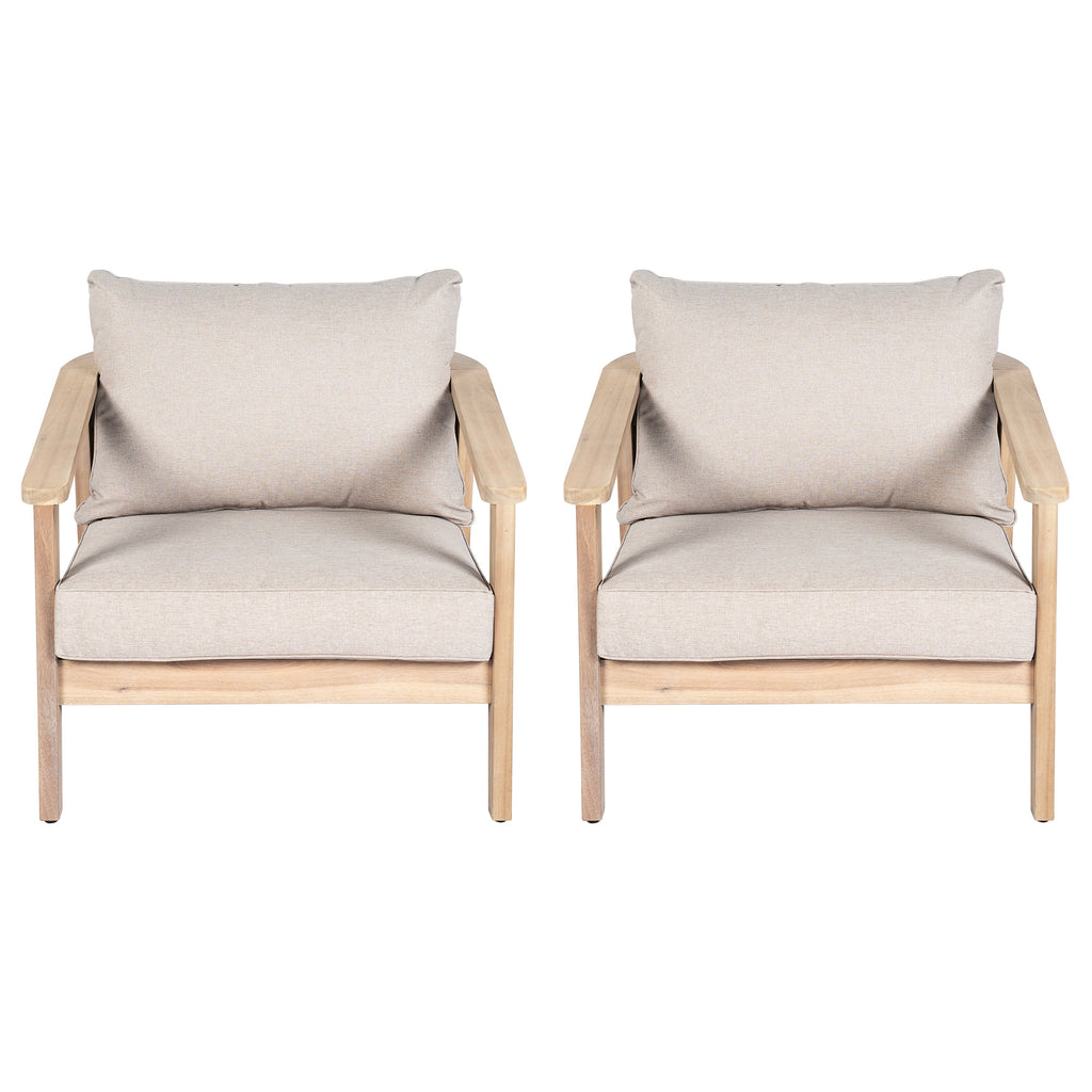 Hartford Outdoor Club Chair
