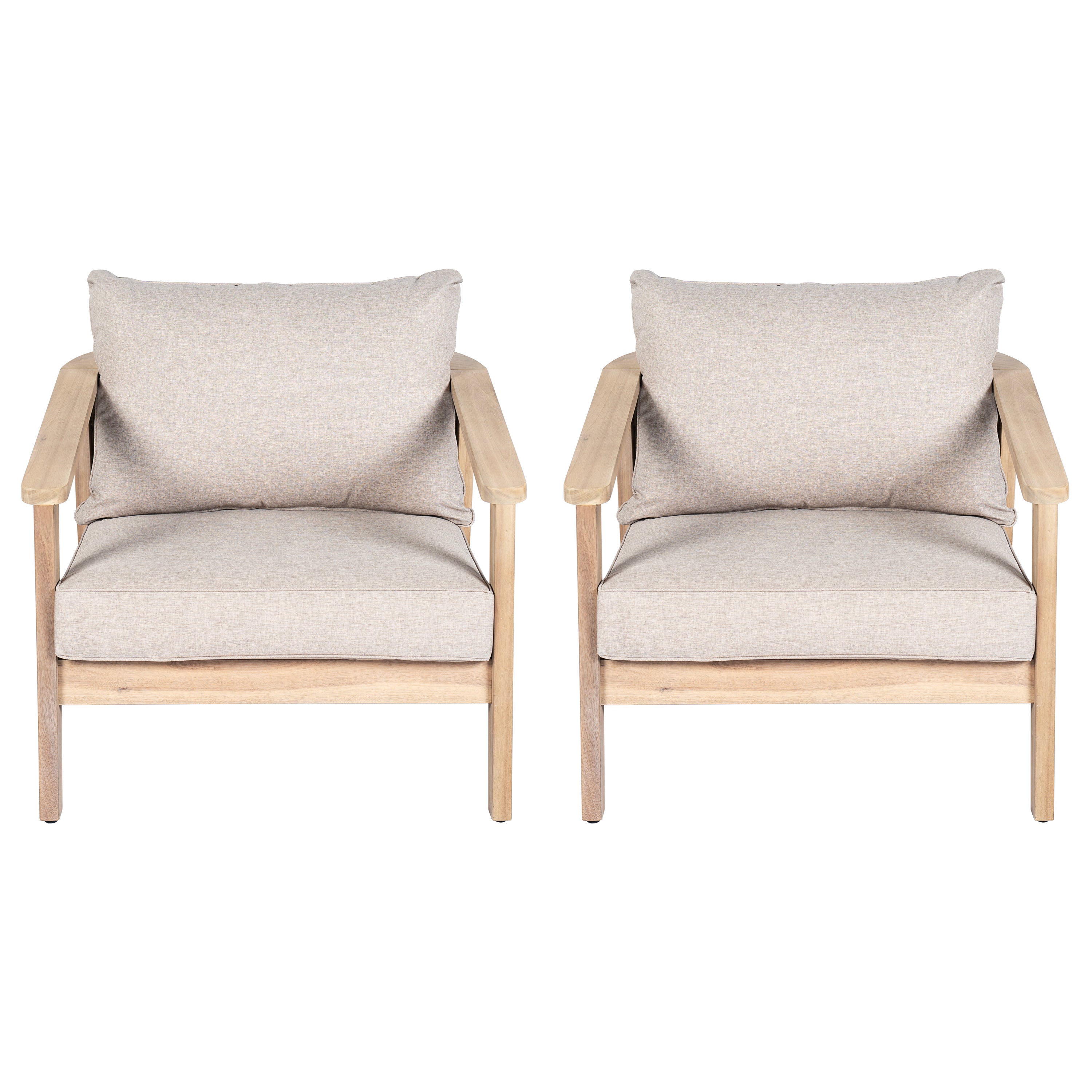 Hartford Outdoor Club Chair