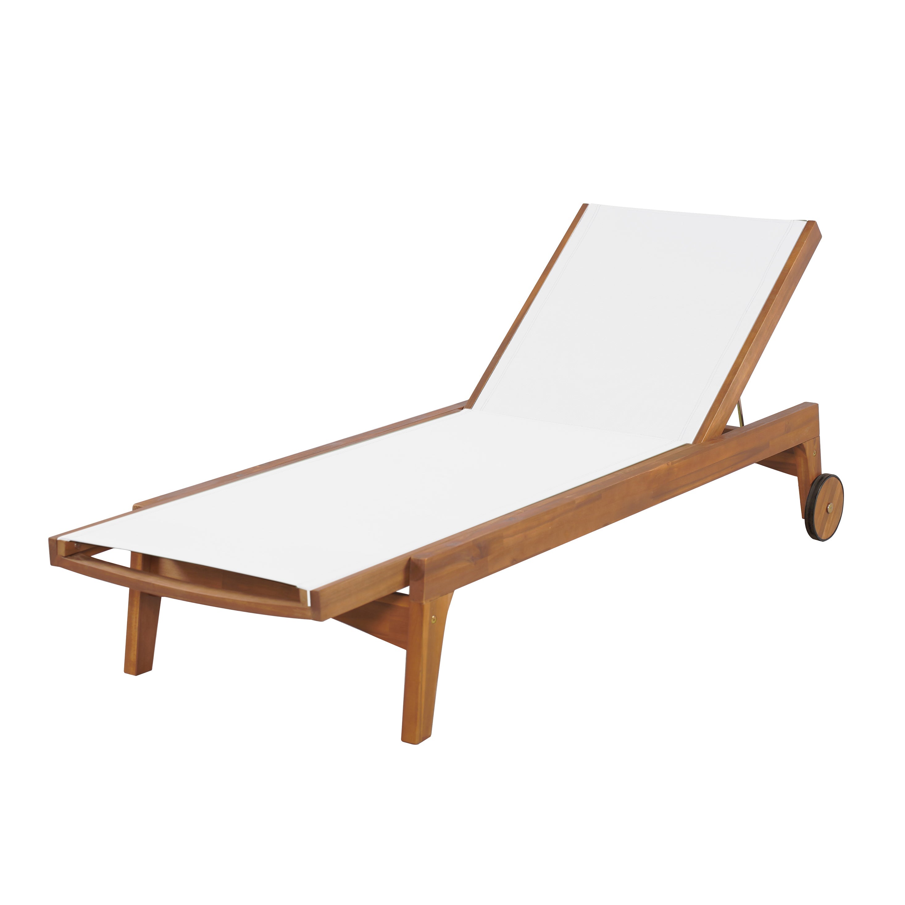Sierra Coast Outdoor Chaise Lounge