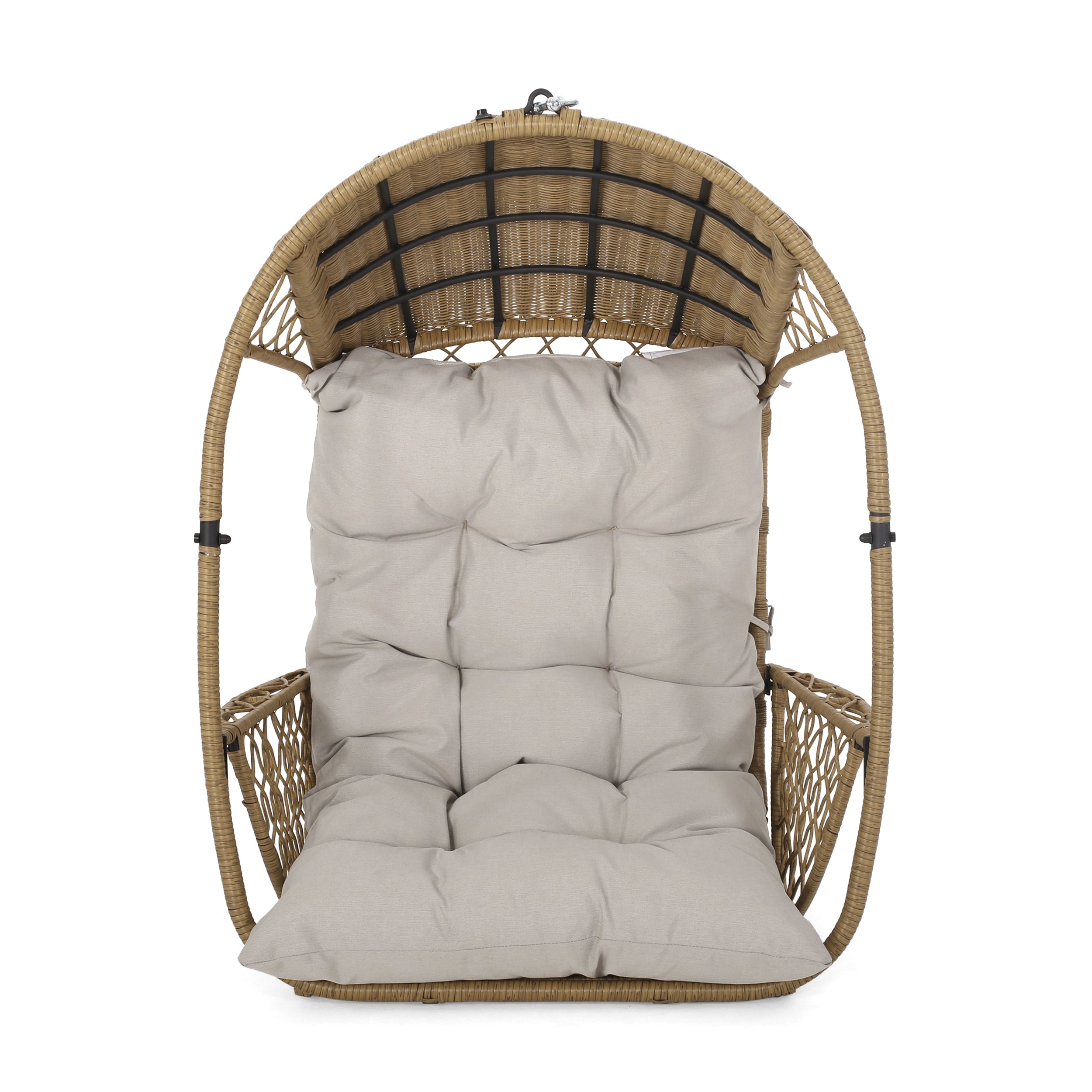 Malia Outdoor Wicker Swingasan™ Hanging Chair