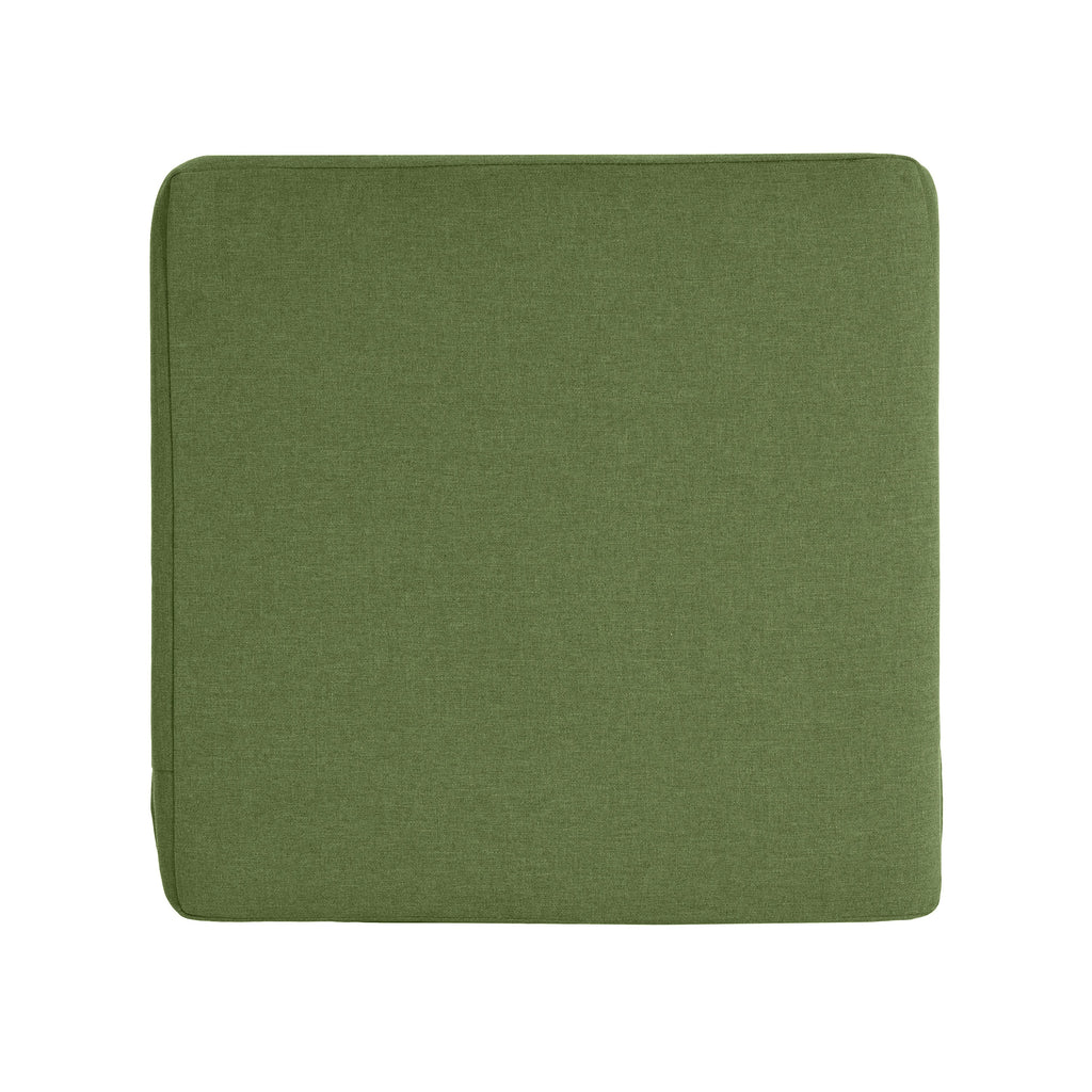 Noah Outdoor Club Chair Cushion Set, Seat Cushion and Back Cushion