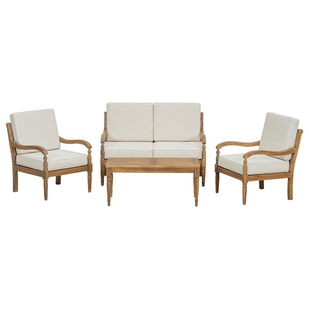 Islewood 4 Piece Outdoor Set