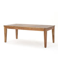 Hampton Rectangular Acacia Outdoor Coffee Table