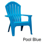 Resin Stacking RealComfort® Adirondack Chairs
