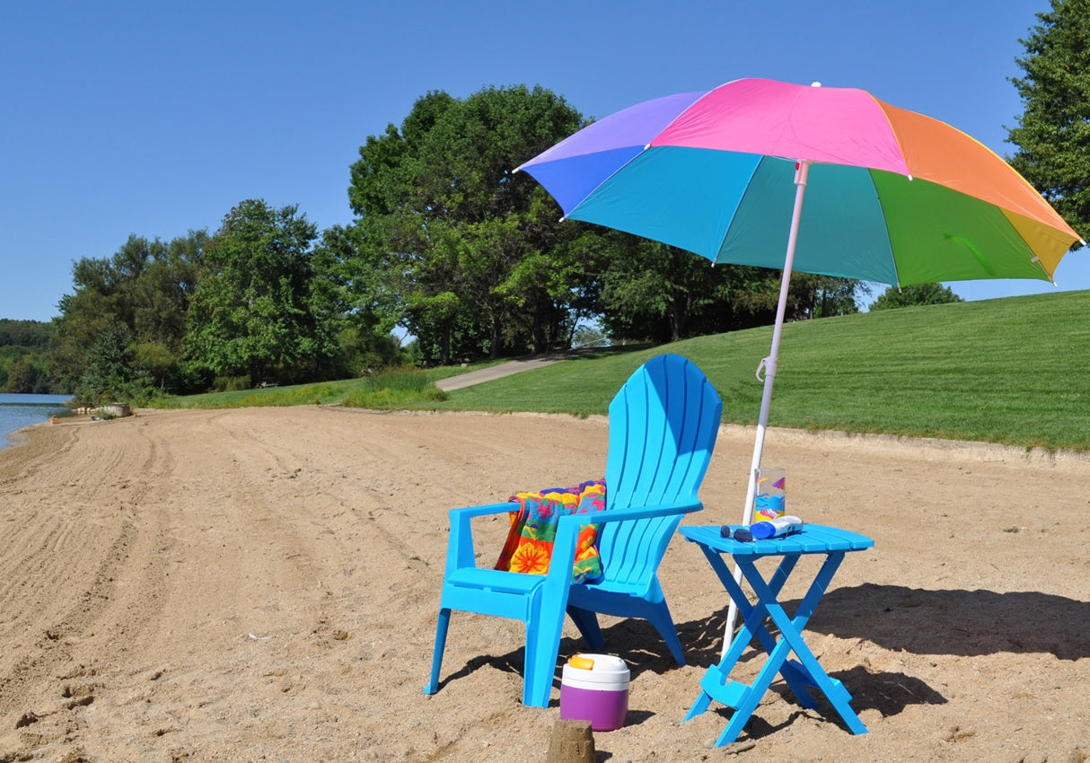 Resin Stacking RealComfort® Adirondack Chairs