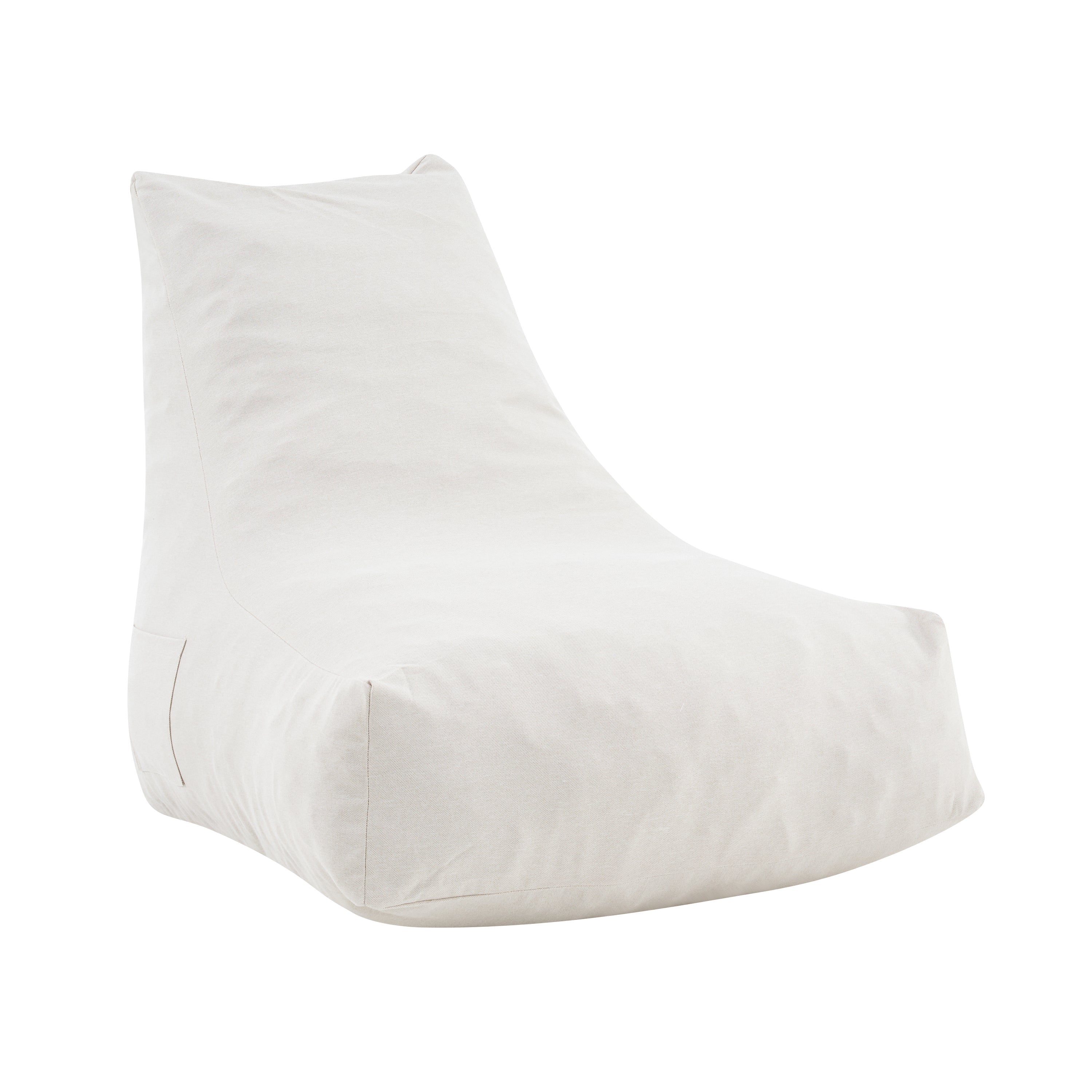 Lila Outdoor Patio Bean Bag Chair