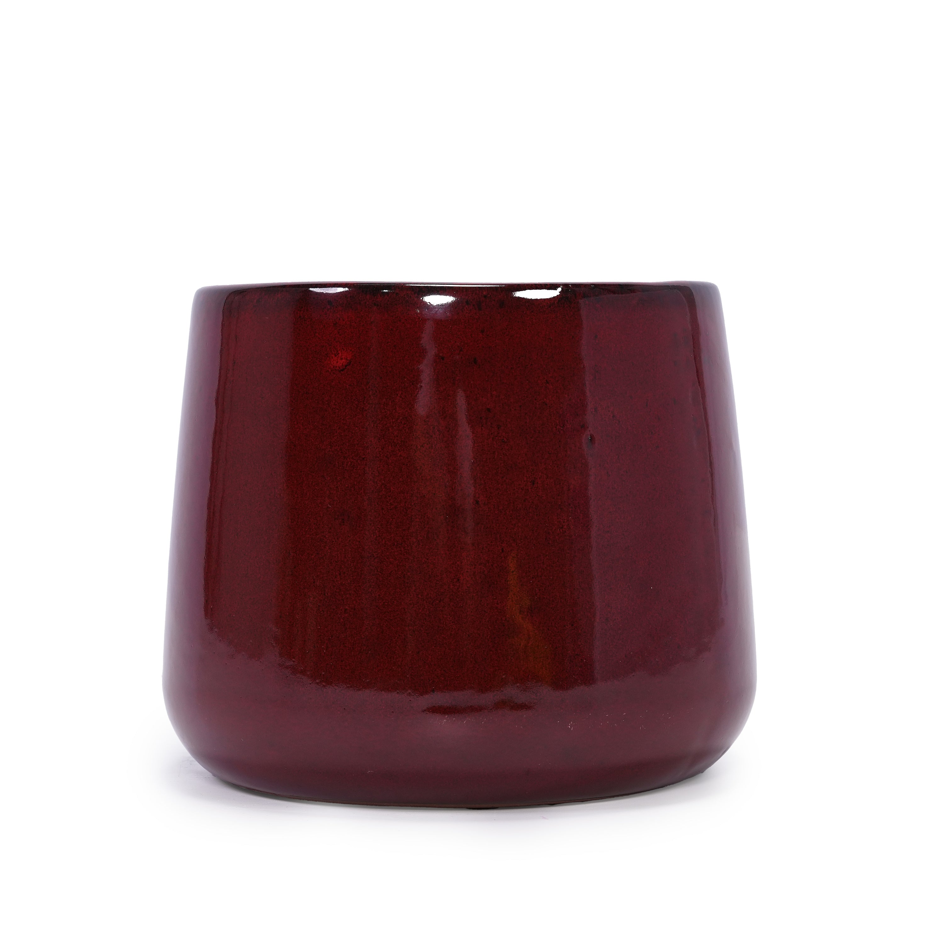 Faro Handmade Ceramic Planter, Set of 4