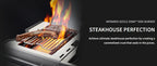 Napoleon Prestige PRO™ 500 RSIB Grill Series