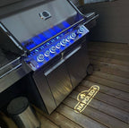 Napoleon Prestige PRO™ 665 RSIB Grill Series