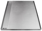Bull Slide-In Removable Griddle Plate
