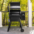 Traeger Pro 575 Black WiFi-Enabled Pellet Grill