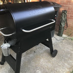 Traeger Black Pro 780 WiFi-Enabled Pellet Grill
