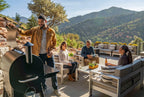 Traeger Black Pro 780 WiFi-Enabled Pellet Grill