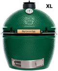 Big Green Egg XLarge EGG Grill with Nest Options