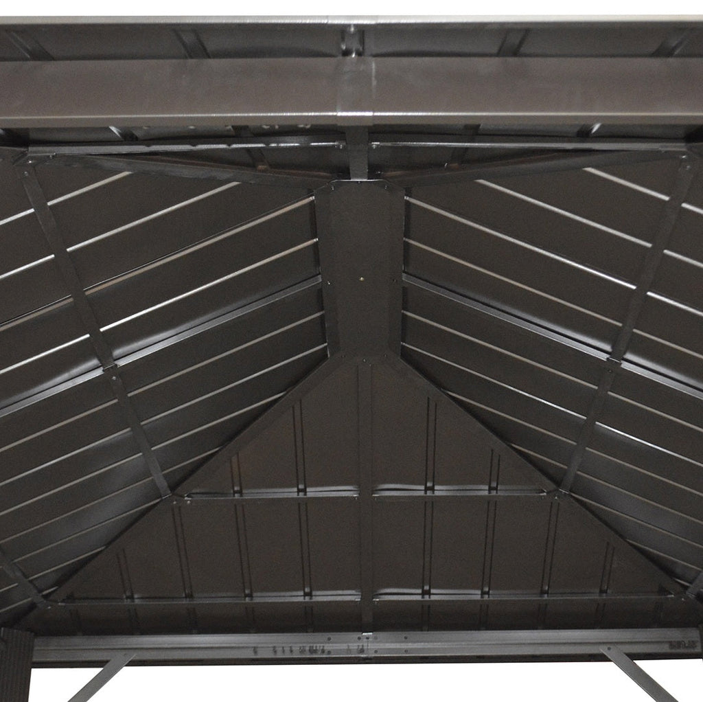 Salem Hard Top Sun Shelters